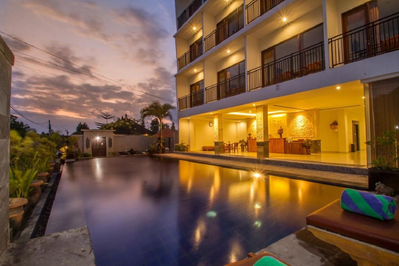 My Villa And Resort Canggu Exteriör bild