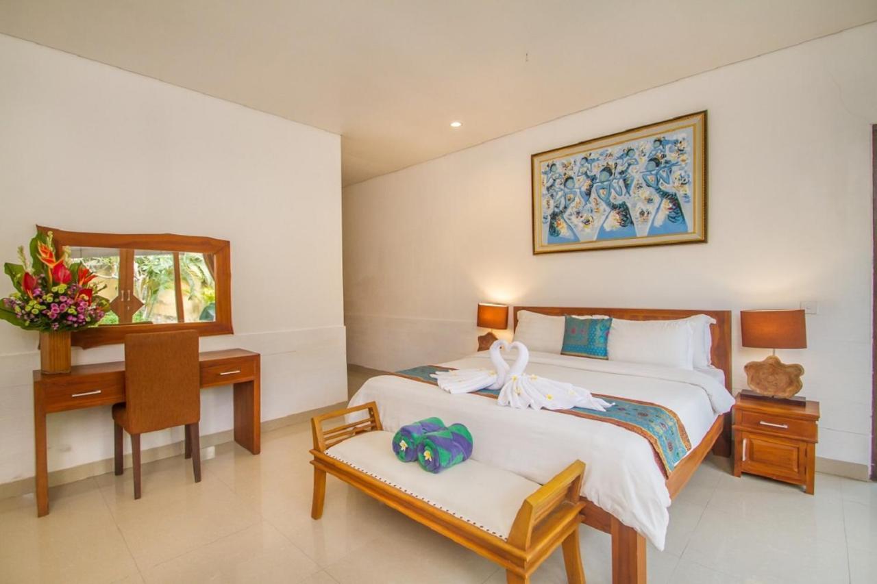 My Villa And Resort Canggu Exteriör bild