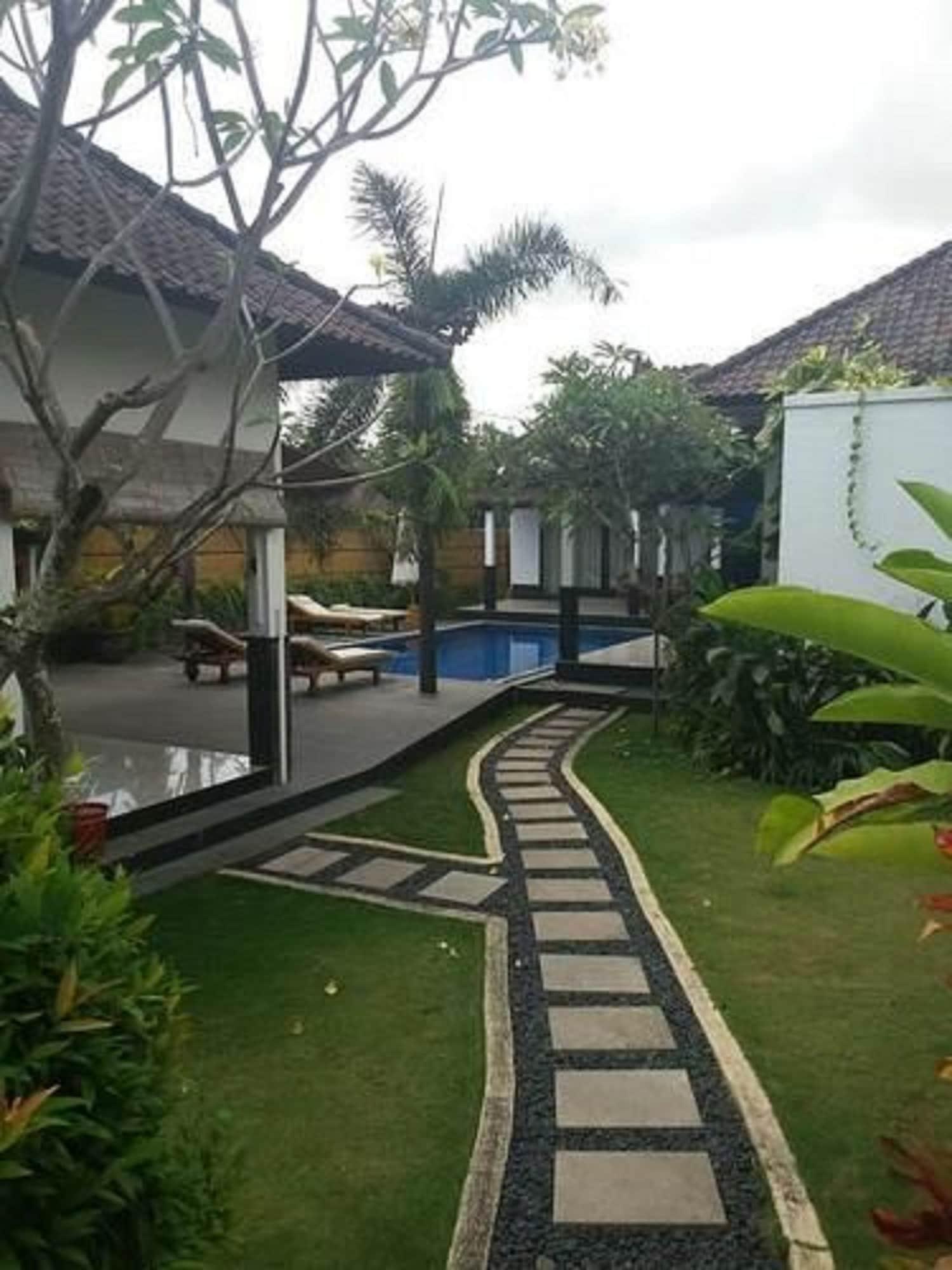My Villa And Resort Canggu Exteriör bild