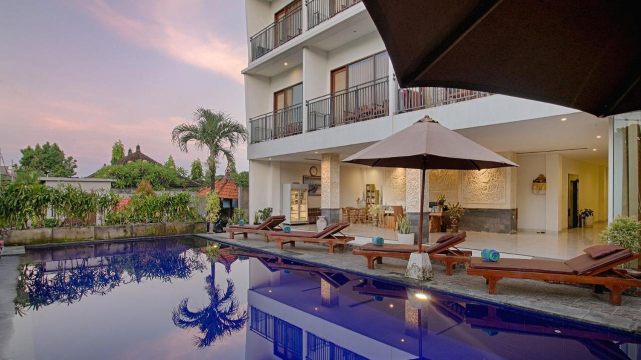 My Villa And Resort Canggu Exteriör bild