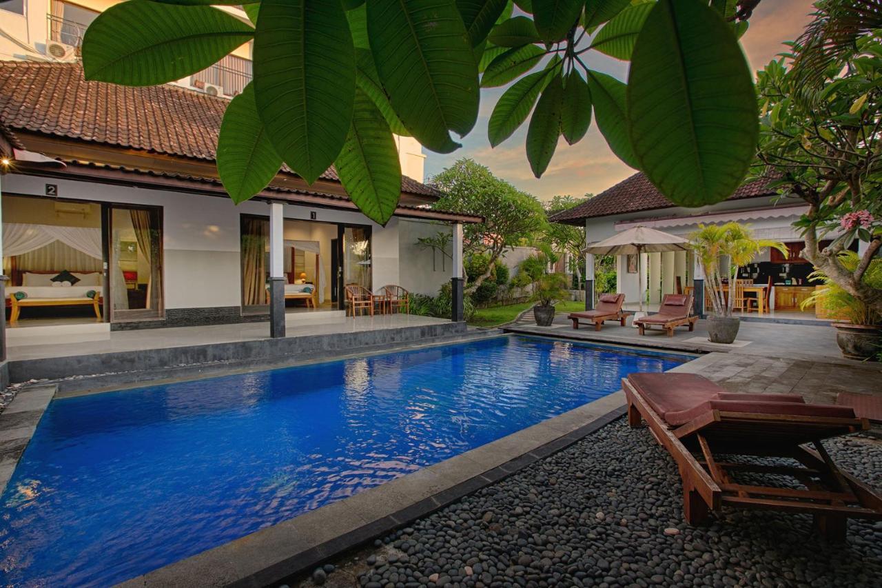 My Villa And Resort Canggu Exteriör bild