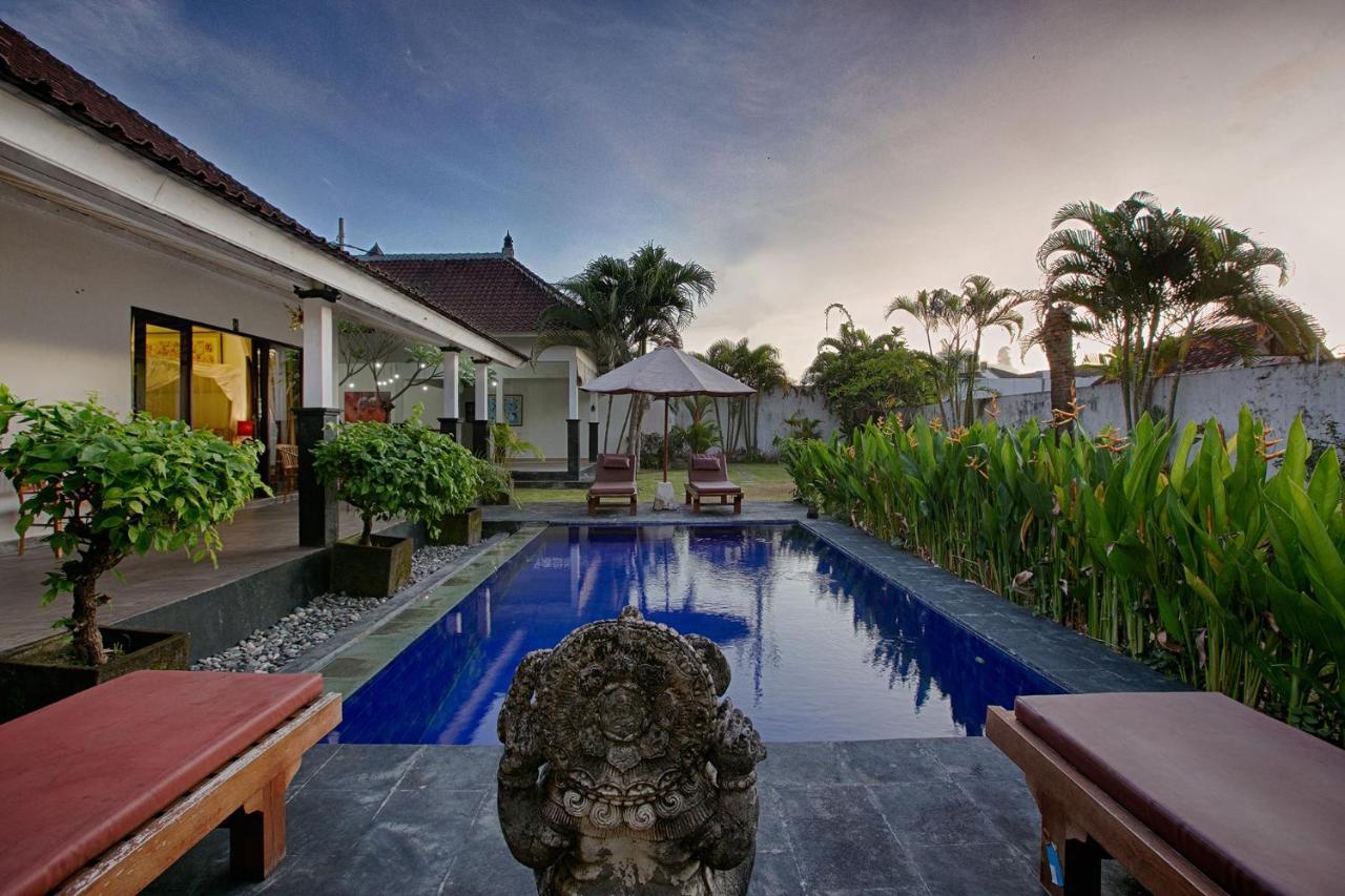 My Villa And Resort Canggu Exteriör bild