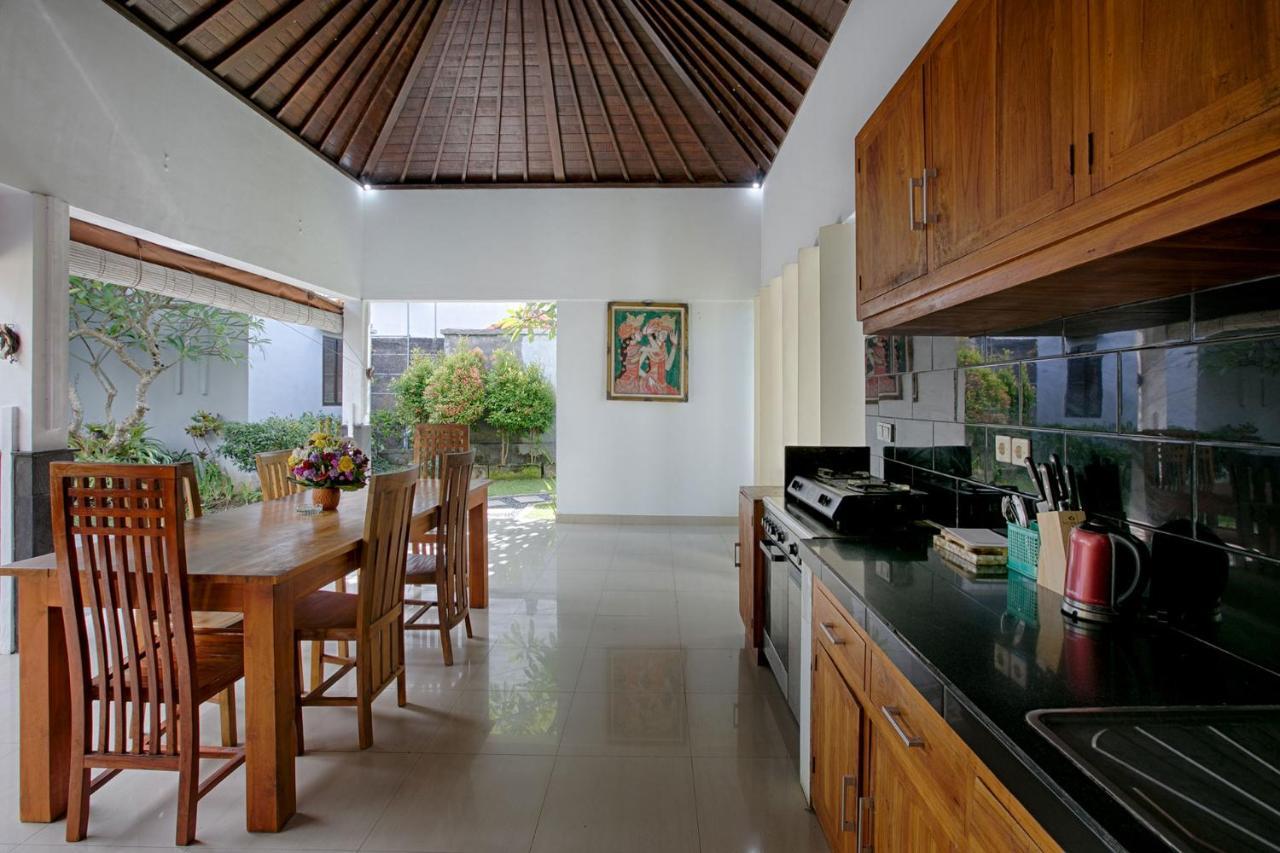 My Villa And Resort Canggu Exteriör bild