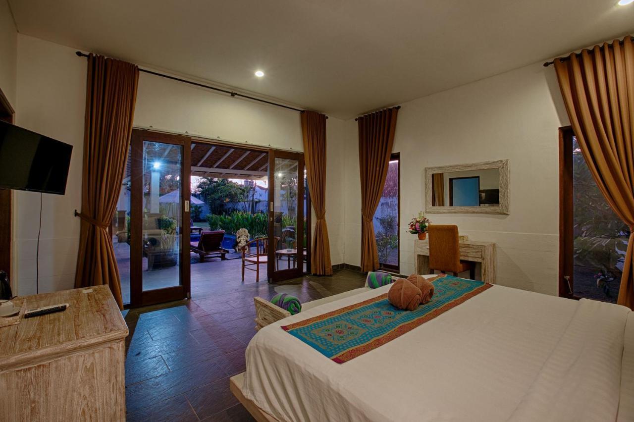 My Villa And Resort Canggu Exteriör bild