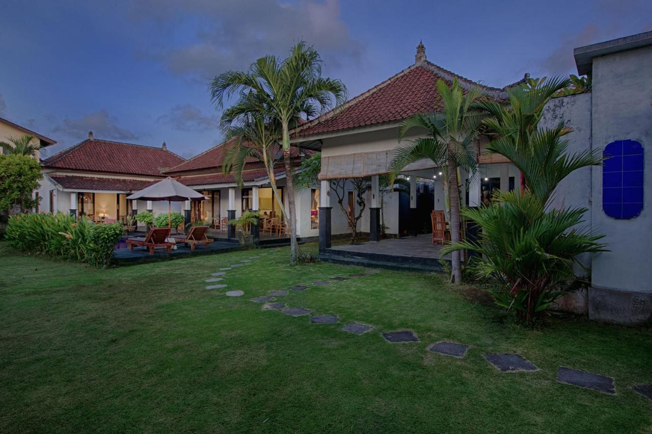 My Villa And Resort Canggu Exteriör bild