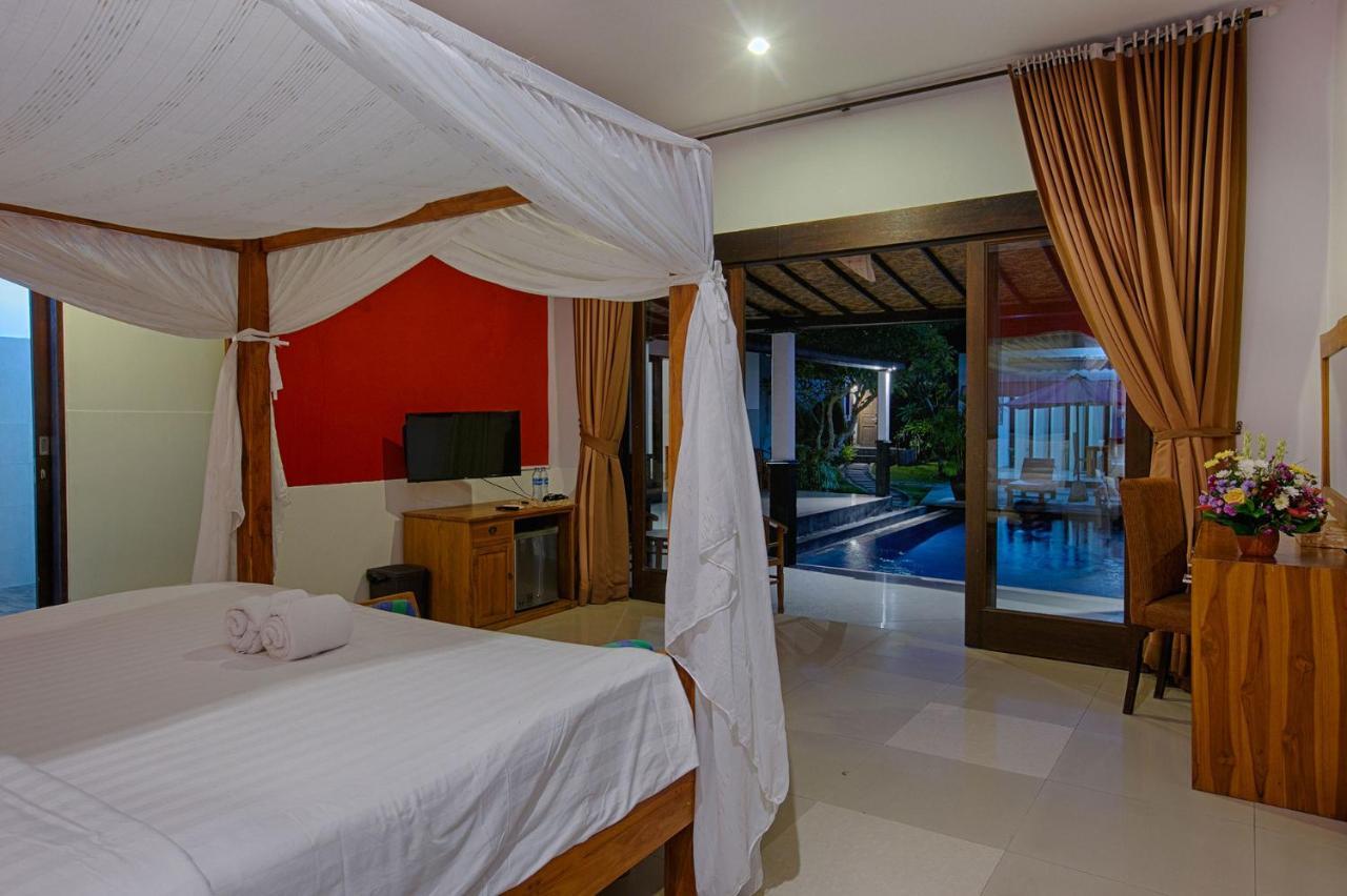 My Villa And Resort Canggu Exteriör bild