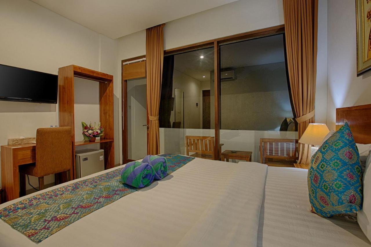 My Villa And Resort Canggu Exteriör bild