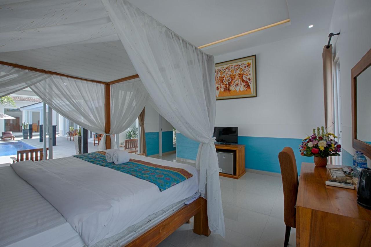 My Villa And Resort Canggu Exteriör bild