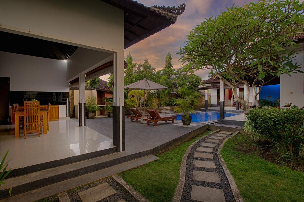 My Villa And Resort Canggu Exteriör bild