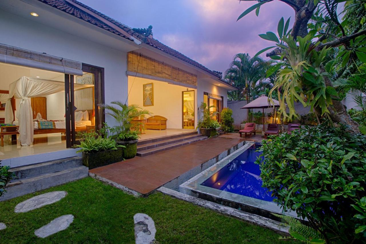 My Villa And Resort Canggu Exteriör bild