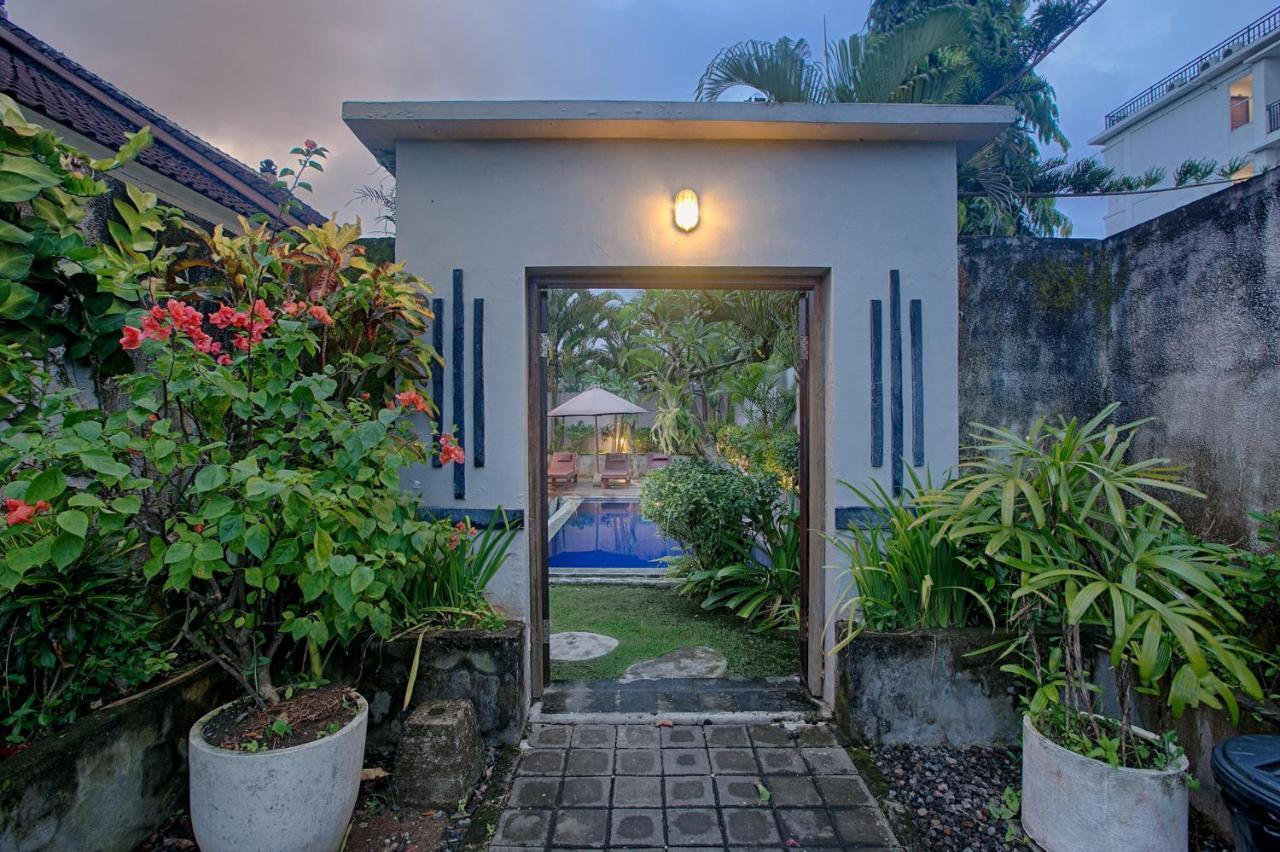 My Villa And Resort Canggu Exteriör bild