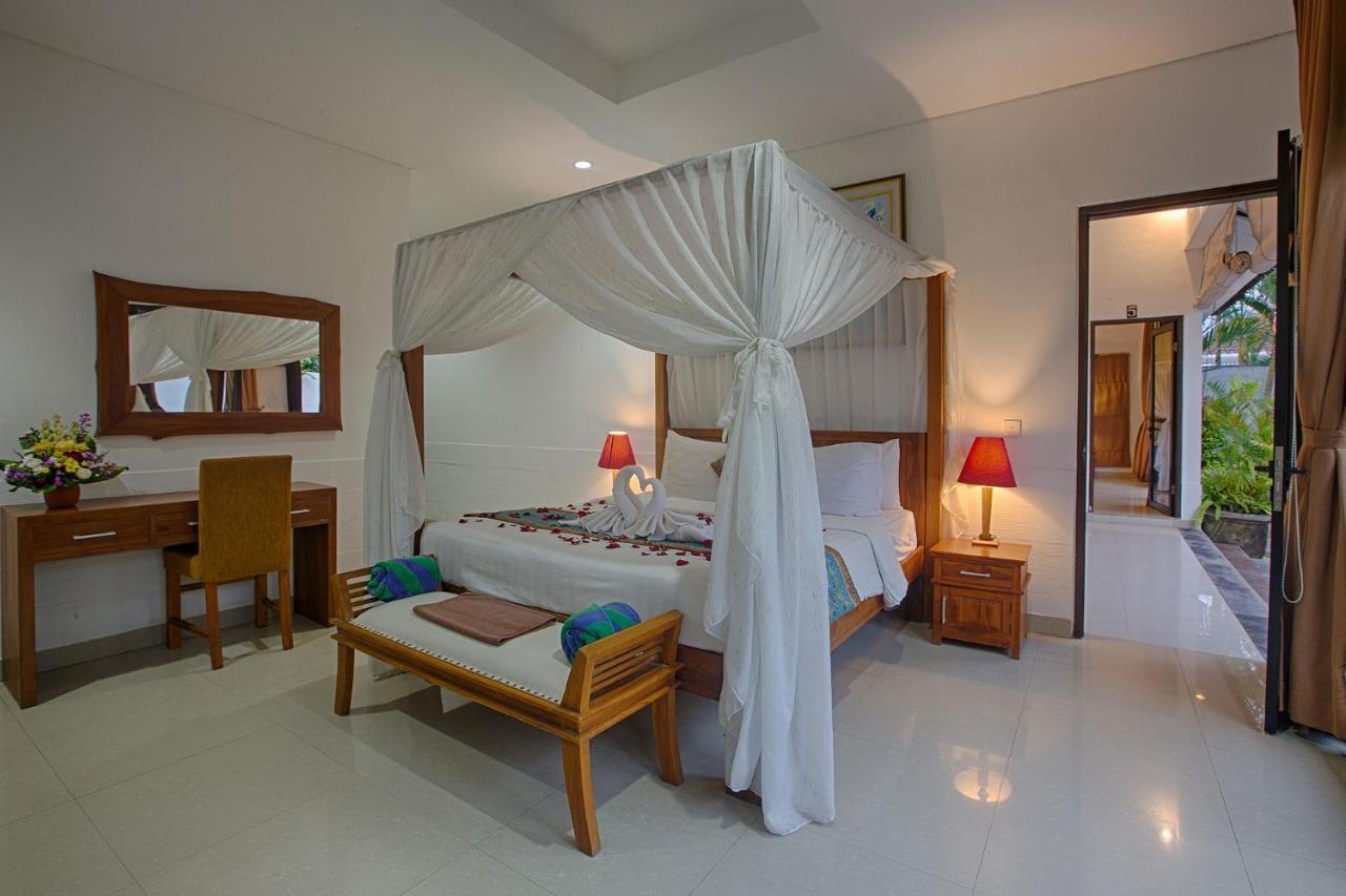 My Villa And Resort Canggu Exteriör bild