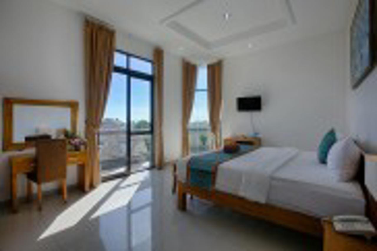 My Villa And Resort Canggu Exteriör bild
