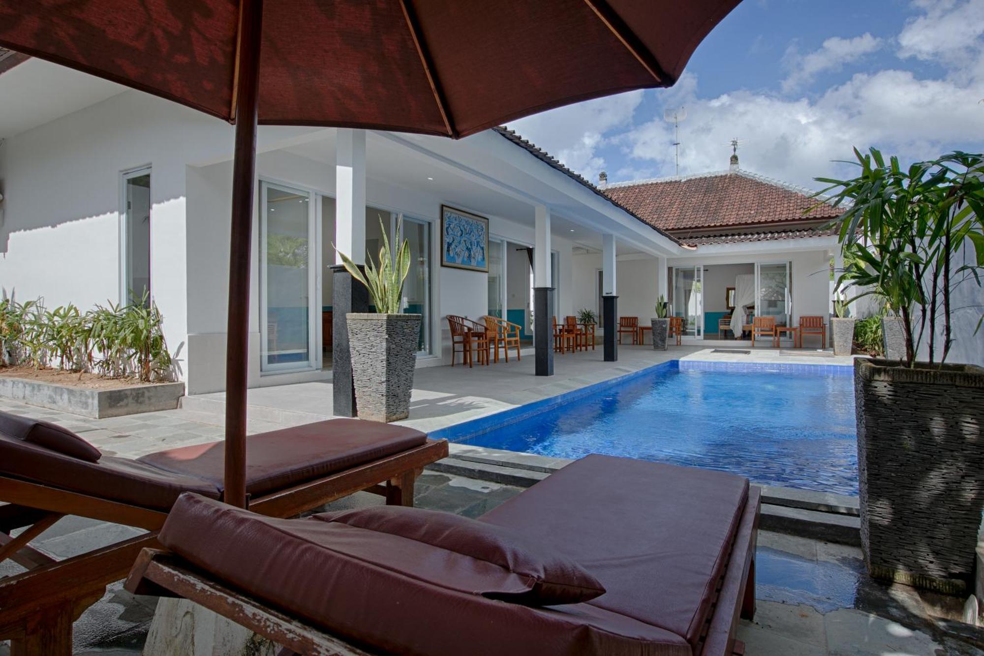 My Villa And Resort Canggu Exteriör bild