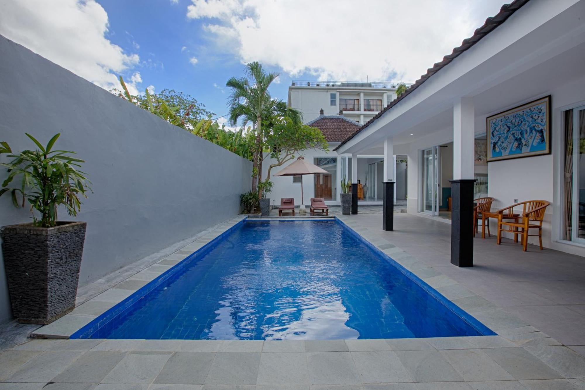 My Villa And Resort Canggu Exteriör bild