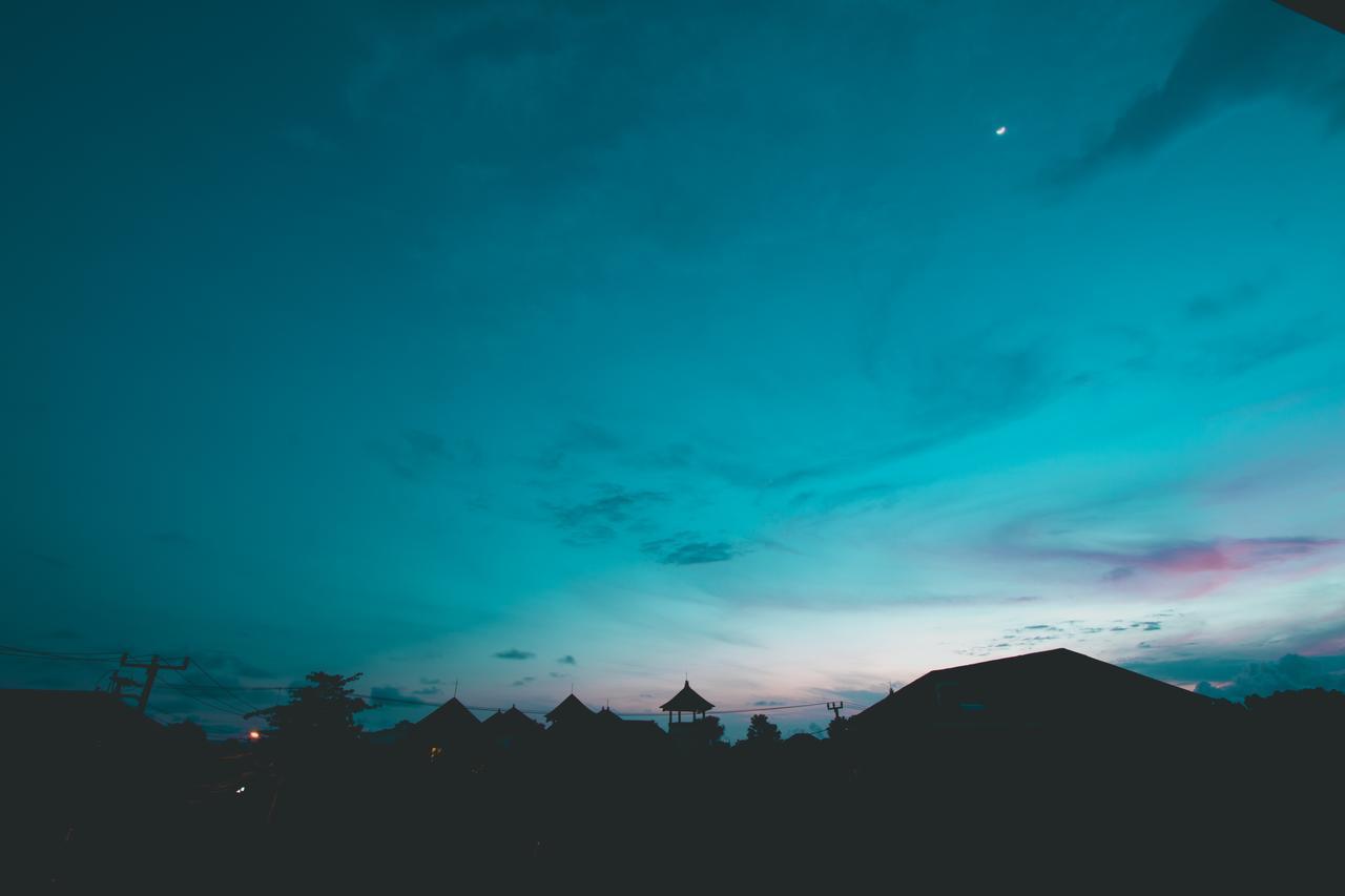 My Villa And Resort Canggu Exteriör bild