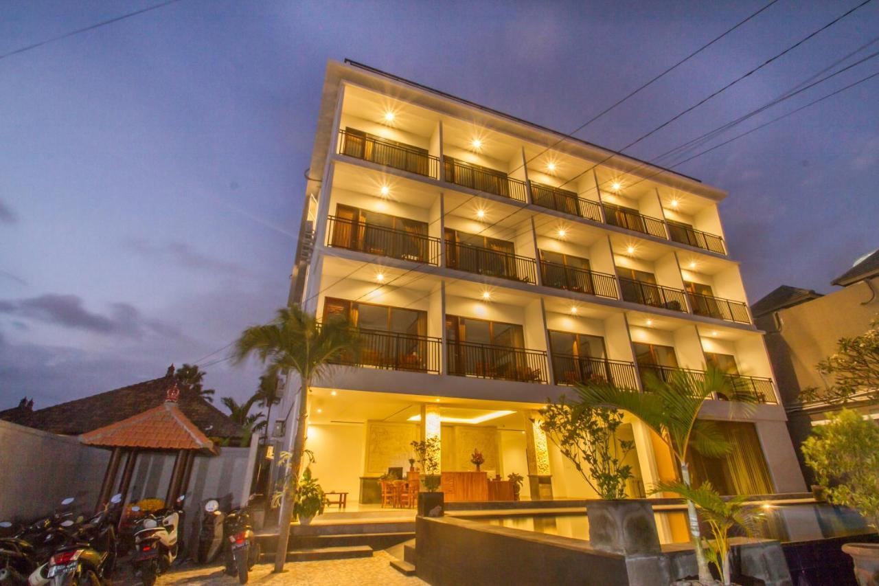 My Villa And Resort Canggu Exteriör bild